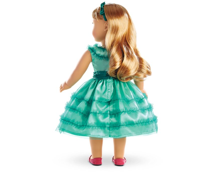 maryellen's birthday dress